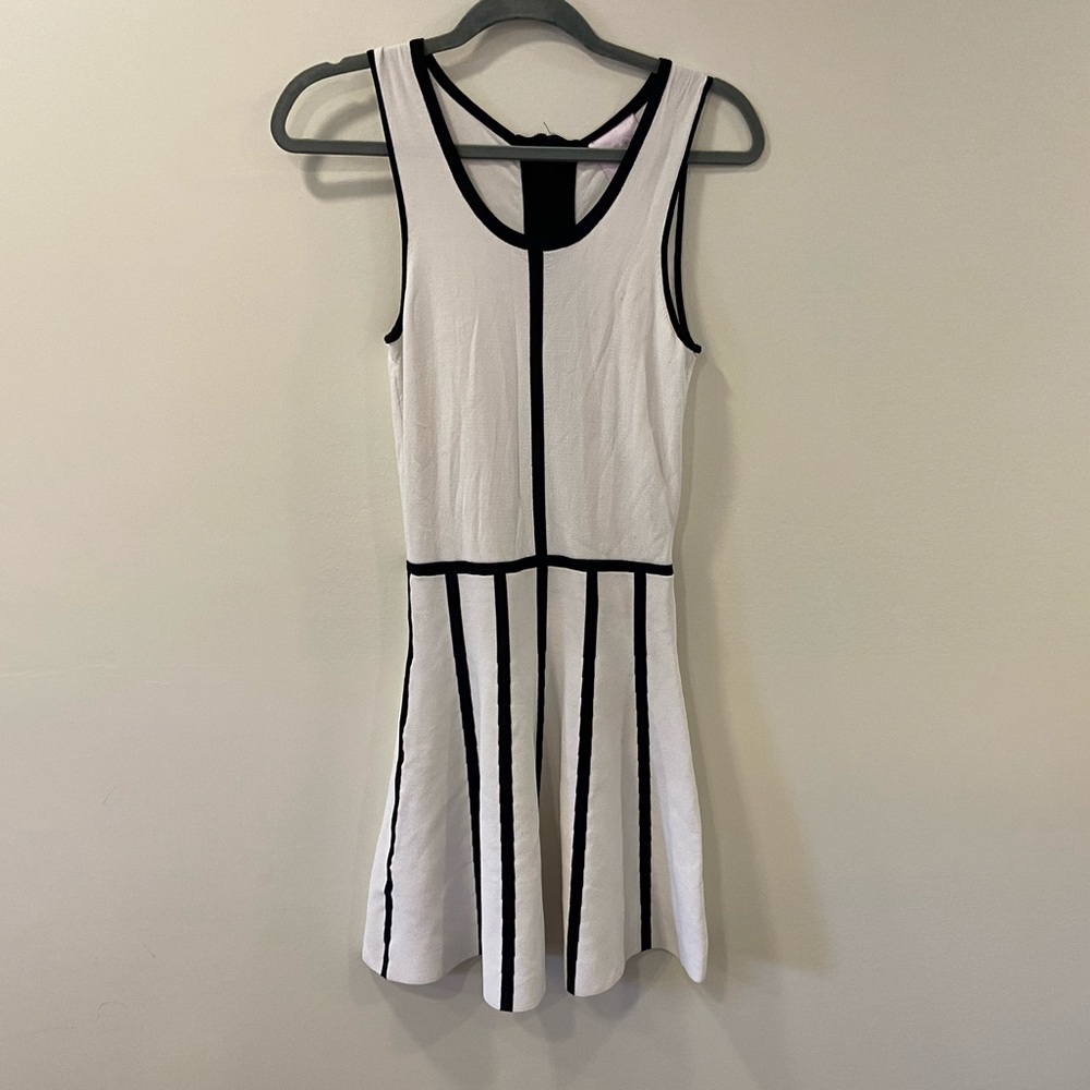 Romeo & Juliet Couture glamorous white dress